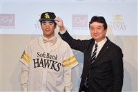 張峻瑋轉正式球員　目標設定日職一軍單季10勝