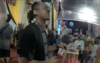 高雄2宮廟違規燃放煙火釀濃煙　均遭市府開罰
