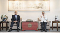 中研院與宜蘭大學交流　聚焦海洋科學、無人載具