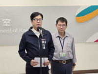 還原食安會議發言 陳其邁：當天討論修法不是爭是非