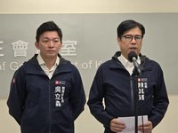 高雄機廠親子遊樂園區8/8開幕　陳其邁：加強檢視