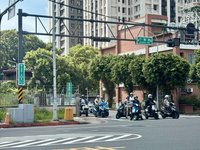 竹市光復路一段525巷　8/11起試辦尖峰單行管制