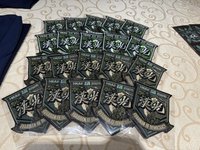 漢光42號紀念臂章亮相　表彰演習績優後備軍人