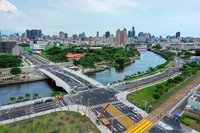 高雄九如橋改善優化　新工處：7/31如期通車