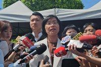 李四川提樹林鐵路地下化　蘇巧慧抨丟中央來解決