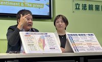 AI深偽總統聲音　民進黨團：偽造有相關法律規範