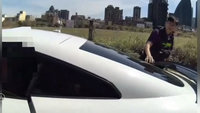 駕駛神情恍惚車停路中 台中警帶回唾液篩檢毒品陽性
