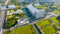 台中國際會展中心西側展館決標　預計120年完工