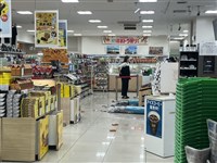 熊本7.1強震逾21萬人撤離　熊本機場跑道關閉、Toyota停工　