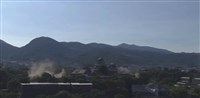 熊本規模7.1地震　三大名城之一熊本城傳外牆崩塌