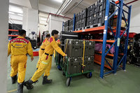 日本熊本發生強震　台南特搜隊整備待命馳援