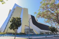 台中流行影音中心完工6年未啟用 市府年底對外營運