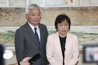 「油不得你」影片偵辦　劉世芳：尊重偵查不公開