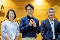 萬芳高中糾正案　沈伯洋批扣分、蔣萬安促加強督導