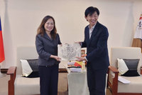 台灣女兒成比利時議員　廖祐均盼為公益盡力