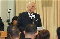 熊本地震　片山和之感謝賴總統等各界慰問