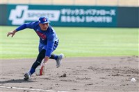 MLB李灝宇替補守備沒打席 續挑戰連續場次安打