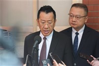 漢光演習在即　顧立雄勉國軍秉持從嚴、從難、從實精神
