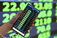 台股重挫　金管會：信用交易擔保維持率為165.5%