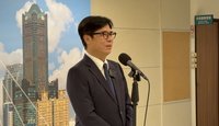 被點名為閣揆人選　陳其邁：會做滿市長任期