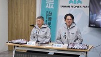 柯文哲質疑倒閣目的　黃國昌稱國民黨意見分歧