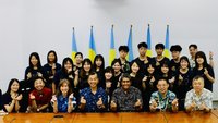 台灣青年赴帛琉健康探查　期望深化醫衛合作