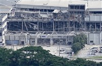 AEON熊本爆炸釀死社長致歉　消防研判事故可能與瓦斯有關
