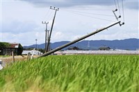 熊本規模7.1強震後　仍有至少47起震度3以上餘震