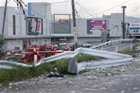 熊本AEON商場爆炸增至6死　搜救團隊研判仍有人受困