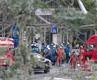 AEON熊本員工：地震瞬間大量粉塵讓人失去方向感