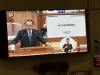 任內最後一次施政報告　侯友宜：會做到最後一刻