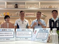 李四川拋青創政見　蘇巧慧：我最懂青年需求