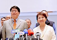 倒閣解散國會若成真  盧秀燕：女媧補天決心辦好選務