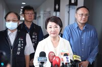 盧秀燕提國會重選併地方選舉　游盈隆：想像力豐富
