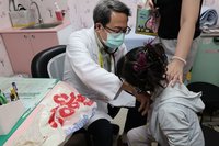 夏季高溫A流疫情反攀升 彰醫籲注意嬰幼兒防範