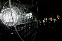 沉浸式佛教藝術展在高雄　3D、AI技術重現經典