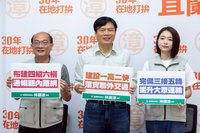 林國漳提交通願景　吳宗憲倡幼托安全