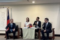 日本仙台市議長拜會台南市政府　拓展雙方交流