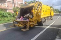 恆春清潔員摔落垃圾車亡　鎮公所檢討安全措施