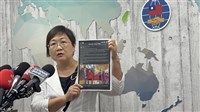 白批出國考察不願受監督　徐佳青：立委可索資了解