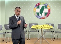 熊本震災　徐國勇捐月薪送暖盼為災區復原盡心力