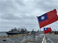漢光演習強化反封鎖　專家籲華府攜手夥伴提升台韌性