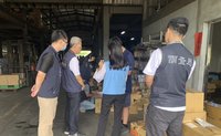 金門聯合稽查回收問題油品流向　均符相關規定
