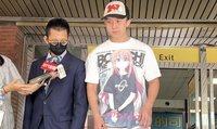 涉槍砲等罪遭訴首出庭　孫安佐：無恐嚇大眾之意