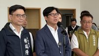 卸任後出國當哈佛學人？陳其邁：政壇最不缺謠言