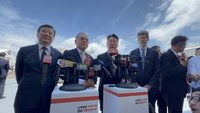 高鐵迎日本出廠新車　現有34組列車重置評估有前提