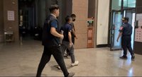台東拓寬農路遭疑圖利　農業處正副處長今晨陸續移送地檢複訊
