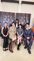 嘴含塑膠模具滿臉黏液  許曦文曝吐蛞蝓拍攝過程