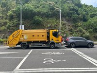 酒後開垃圾車追撞前車　南澳清潔隊員遭送辦