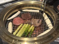 台中鍋烤節起跑  盧秀燕想邀蔣萬安來吃火鍋